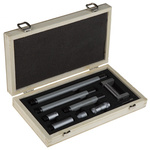 RS PRO Internal Micrometer, Range 50 mm →600 mm, With UKAS Calibration