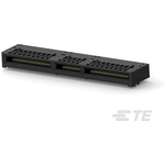 2327670-3 | TE Connectivity Right Angle Female PCBEdge Connector, SMT Mount, 140 Way, 2 Row, 0.6mm Pitch, 1.1A