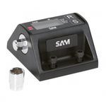 SAM Digital Torque Analyser, 50 → 1000Nm, 32mm Drive, ±1 % Accuracy