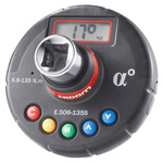 Facom Digital Torque Tester, 27 → 135Nm, 1/2in Drive, ± 3 % Accuracy