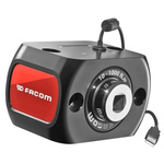 Facom Digital Torque Calibration Analyser, 20 → 400Nm, Square Drive Drive, ±1 % Accuracy