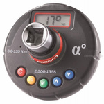 Facom Digital Torque Analyser, 6.7 - 135Nm, Square: 1/2in Drive, ± 3 % Accuracy