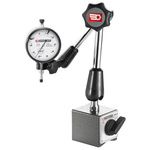 Facom 812AMetric Dial Indicator, 0 → 10 mm Measurement Range, 0.01 mm Accuracy