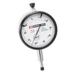Facom 812B.AC Dial Indicator, 0 → 10 mm Measurement Range, 0.01 mm Accuracy