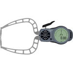 Mitutoyo Thickness Meter, 0mm - 30mm, 0.04 mm Accuracy, 0.01 mm Resolution, Digital Display