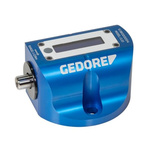 Gedore Digital Torque Tester, 0.25 → 10Nm, 1/4in Drive, ±1 % Accuracy, 0.001Nm Increment