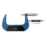 RS PRO External Micrometer, Range 100mm →125mm