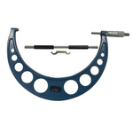 RS PRO External Micrometer, Range 200mm →225mm
