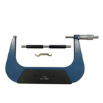 RS PRO External Micrometer, Range 150 mm to 175 mm, With UKAS Calibration