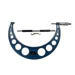 RS PRO External Micrometer, Range 225 mm to 250 mm, With UKAS Calibration
