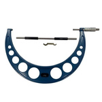 RS PRO External Micrometer, Range 275 mm to 300 mm, With UKAS Calibration