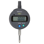 Mitutoyo 543-790-10Metric Plunger Digital Indicator, 12.7 mm Measurement Range, 0.001mm Resolution , H MPE (hysteresis)