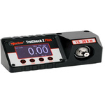 Norbar Torque Tools Digital Torque Tester, 1.50 → 30.00Nm, 10mm Drive, ±1 % Accuracy, 0.01Nm Increment