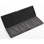RS PRO Gauge & Angle Block Set Steel Imperial, 10 piece