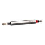 MikronTec M8 x 1.25 Plug Thread Gauge Plug Gauge, 1.25mm Pitch Diameter