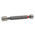 MikronTec M20 x 2.5 Plug Thread Gauge Plug Gauge, 2.5mm Pitch Diameter