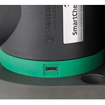 STAHLWILLE Digital Torque Tester, 1 → 10Nm, 1/4in Drive
