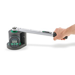 STAHLWILLE Digital Torque Tester, 40 → 400Nm, 3/4in Drive