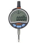Mitutoyo 543-701BImperial, Metric Plunger Digital Indicator, 12.7 mm Measurement Range, ±0.003 mm Accuracy
