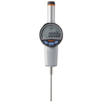 Mitutoyo 543-730BMetric Plunger Digital Indicator, 50.8 mm Measurement Range, 0.001 mm Resolution , 0.005 mm Accuracy