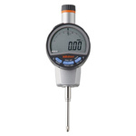 Mitutoyo 543-725BMetric Plunger Digital Indicator, 25.4 mm Measurement Range, 0.01 mm Resolution , 0.02 mm Accuracy
