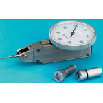 RS PRO Metric DTI Gauge, +0.8mm Max. Measurement, 0.01 mm Resolution, ±0.02 mm Accuracy
