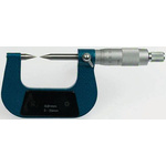 RS PRO External Micrometer, Range 0 mm →25 mm, With UKAS Calibration