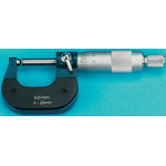 RS PRO Special Micrometer, Range 0 mm →25 mm, With UKAS Calibration