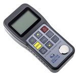 Sauter TN 230-0.1 US Thickness Meter, 1.2mm - 230mm, ±0.5 % Accuracy, 0.1 mm Resolution, Digital Display