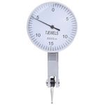 RS PRO Both DTI Gauge, +0.03in Max. Measurement, 0.0005 in Resolution, ±0.0005 in Accuracy