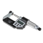 RS PRO Special Micrometer, Range 0 mm →25 mm