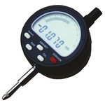 RS PRO Imperial/Metric Dial Indicator, 0 → 12.7 mm Measurement Range, 0.005 mm Resolution , ±0.015 mm Accuracy