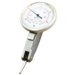 RS PRO Both DTI Gauge, +0.8mm Max. Measurement, 0.01 mm Resolution, ±0.008 mm Accuracy With UKAS Calibration