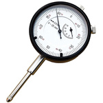 RS PROImperial Dial Indicator, Maximum of 1 in Measurement Range, 0.001 in Resolution , ±0.008 mm Accuracy