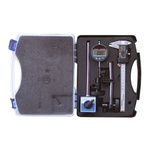 RS PRO Metric & Imperial Digital Caliper, Digital Indicator, Magnetic Base Measuring Set