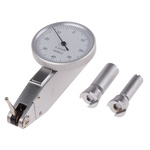 RS PRO Metric DTI Gauge, +/-0.4mm Max. Measurement, 0.01 mm Resolution, 0.01 mm FSD Accuracy