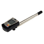 Testo 405 NTC, Thermal Anemometer, 10m/s Max, Measures Air Velocity, Temperature, Volume Air Flow