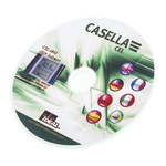 Casella Cel Software for Use with CEL 200, Windows 7, Windows VISTA, Windows XP