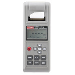 RS PRO RS1362 Handheld Hygrometer, ±3 %RH Accuracy, +1333 (Type2) °C, +140 (Type1) °F, +2431 (Type2) °F, +60 (Type1) °C