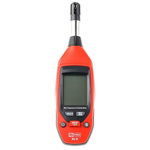 RS PRO RS-91 Hygrometer, ±3 %RH Accuracy, 100%RH Max