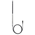 Testo Probe for Air Velocity, Temperature, +70°C Max