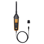 Testo Probe for Humidity, Temperature, +70°C Max, 100%RH Max