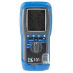 Kane KANE 101 Air Quality Meter for CO, CO2, Humidity, Temperature, +60°C Max, 95%RH Max, Battery-Powered