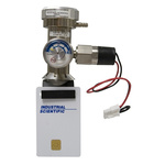 Industrial Scientific Gas Detection Case for 103L, 34L Aluminum Cylinder, 58L
