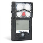 Industrial Scientific Gas Detector for Carbon Monoxide, Hydrogen Sulphide, Oxygen Detection, Audible Alarm, ATEX