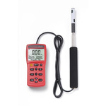 Beha-Amprobe TMA-21HW Hotwire Anemometer, 30m/s Max, Measures Air Flow, Air Velocity, Humidity, Temperature