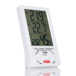 RS PRO TA298 Hygrometer, ±5 %RH Accuracy, 99%RH Max