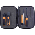 Testo Smart Probes VAC kit Data Logging Probe for Air Velocity, Humidity, Temperature, Volume Flow, +60°C Max, 100%RH