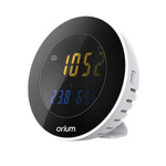 Orium Quaelis 10 Data Logging Air Quality Meter for CO2, Humidity, Temperature, +70°C Max, 99.9%RH Max