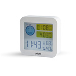 Orium Quaelis 20 Air Quality Meter for CO2, Humidity, Temperature, VOC, +50°C Max, 95%RH Max
